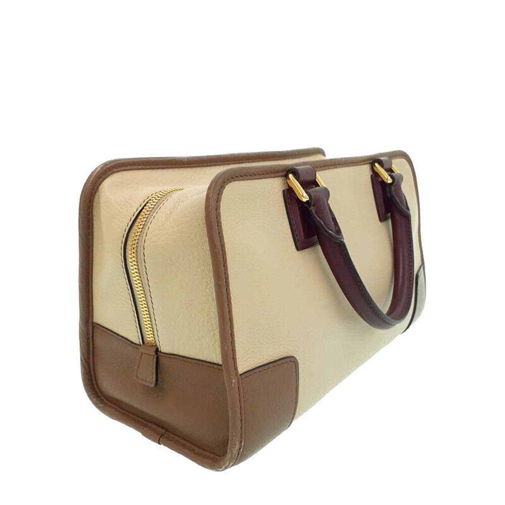 LOEWE Amazona Leather Shoulder Bag - Picture 2 of 9